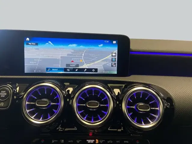 Mercedes-Benz A 45 AMG