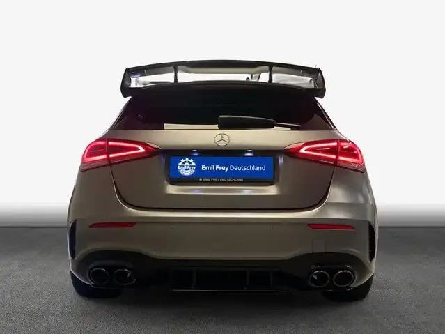 Mercedes-Benz A 45 AMG