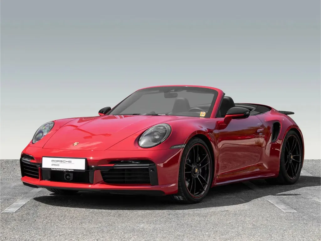 Porsche 992