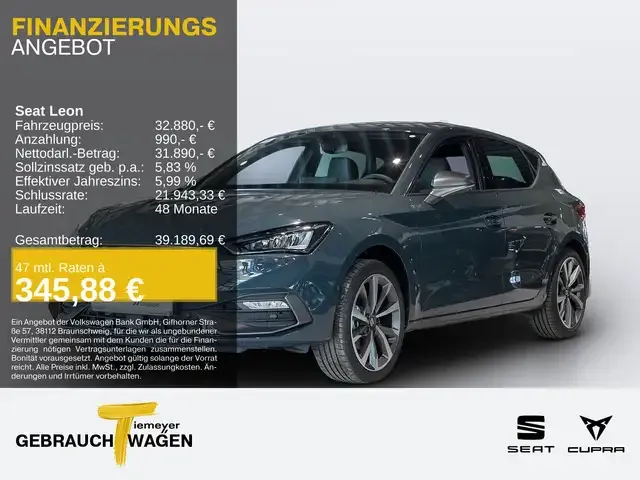 SEAT Leon