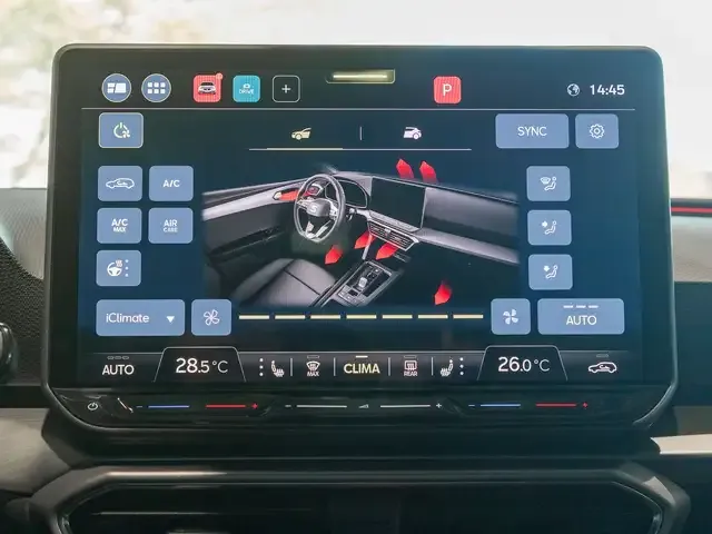 SEAT Leon