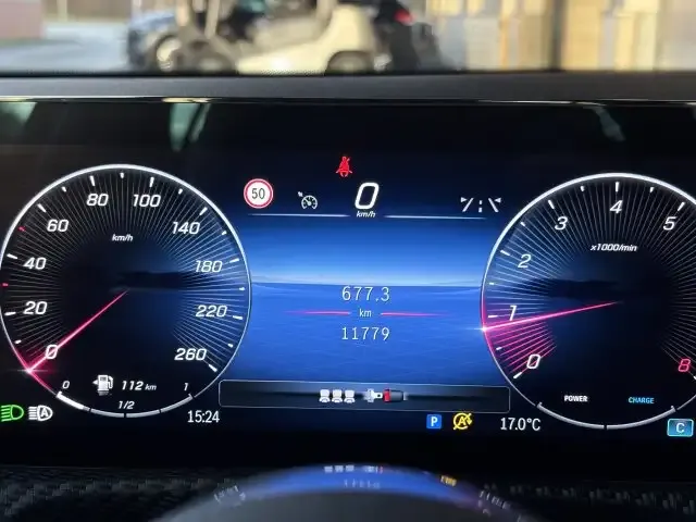 Mercedes-Benz CLA 180