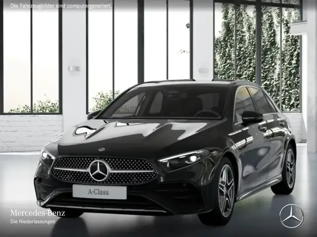 Mercedes-Benz A 180