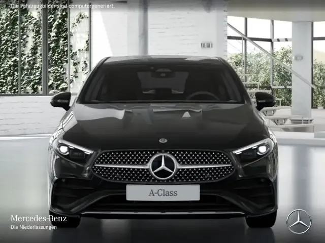 Mercedes-Benz A 180