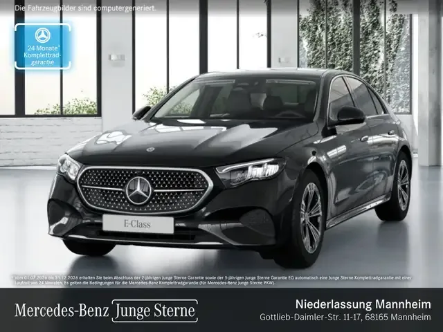 Mercedes-Benz E 220