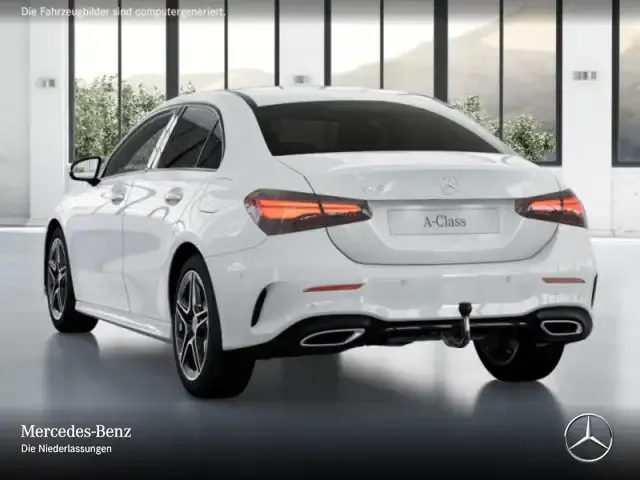 Mercedes-Benz A 250