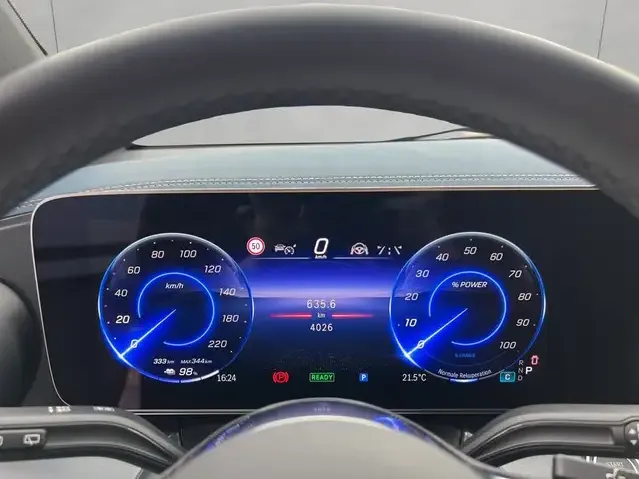 Mercedes-Benz EQV 300