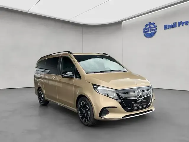 Mercedes-Benz EQV 300