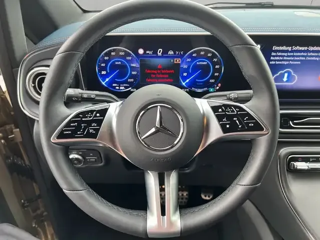 Mercedes-Benz EQV 300