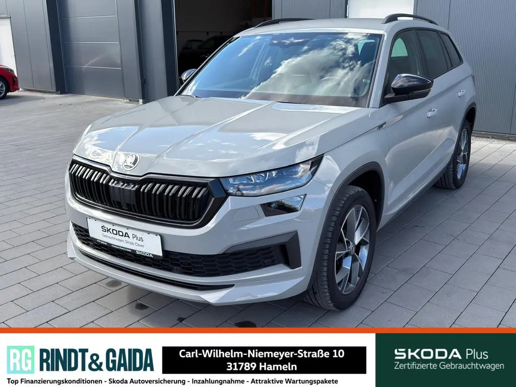 Skoda Kodiaq