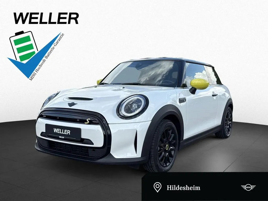 Mini Cooper SE