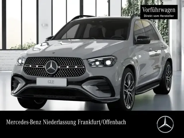 Mercedes-Benz GLE 450