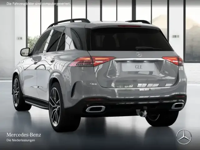 Mercedes-Benz GLE 450