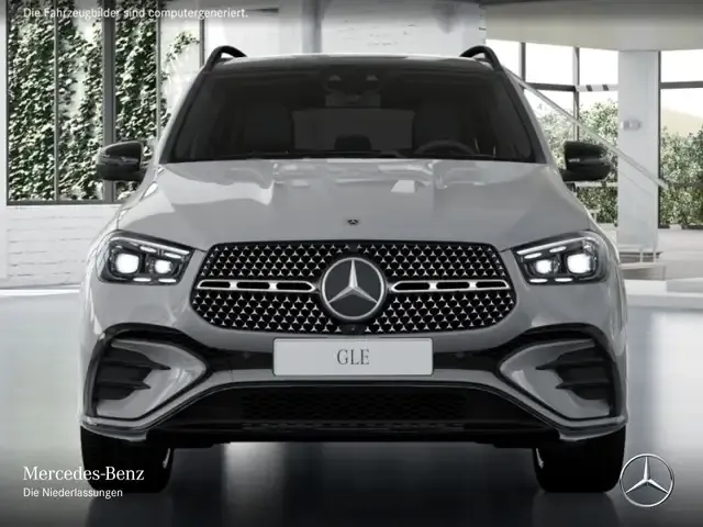 Mercedes-Benz GLE 450