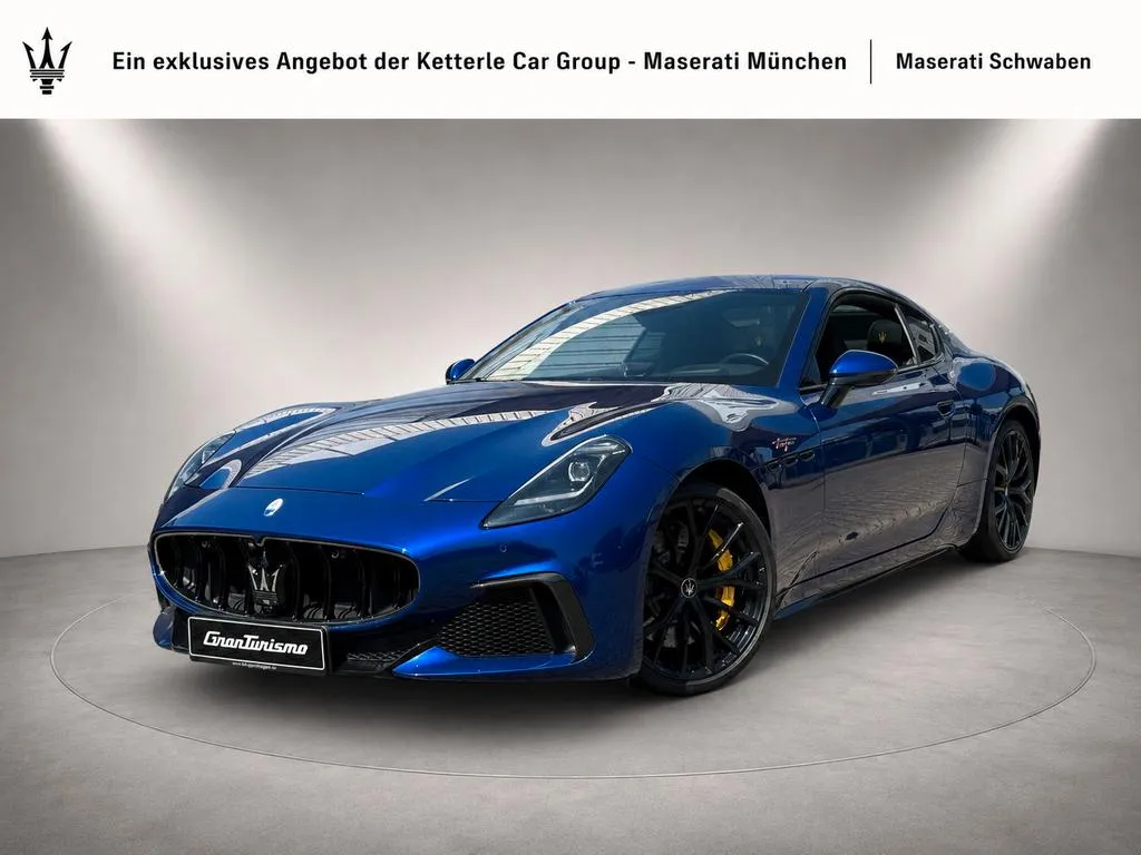 Maserati GranTurismo