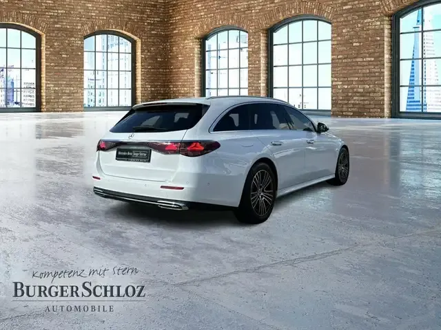 Mercedes-Benz E 220