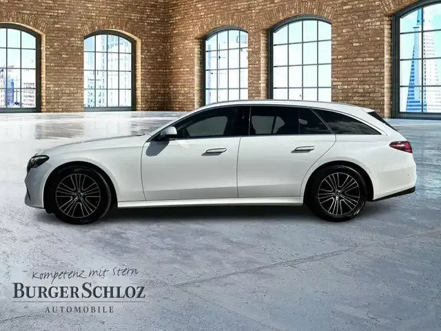 Mercedes-Benz E 220