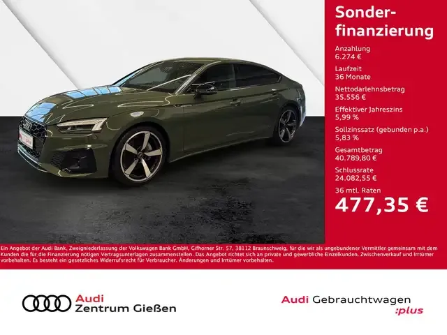 Audi A5