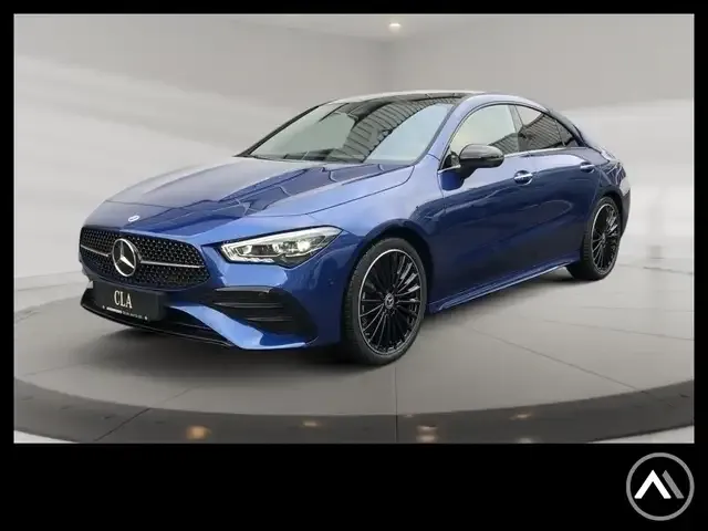 Mercedes-Benz CLA 220