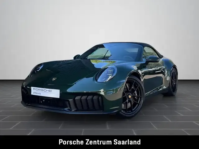 Porsche 992