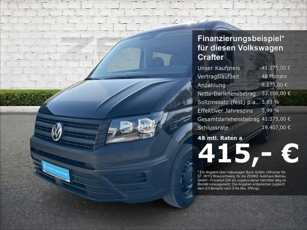 Volkswagen Crafter