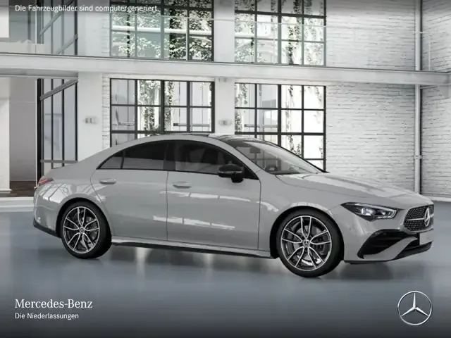 Mercedes-Benz CLA 200