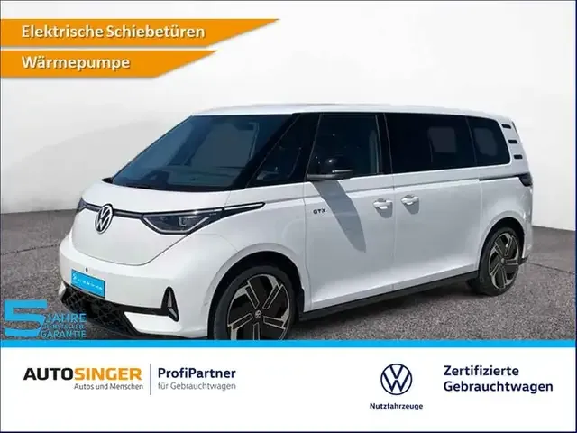 Volkswagen ID. Buzz