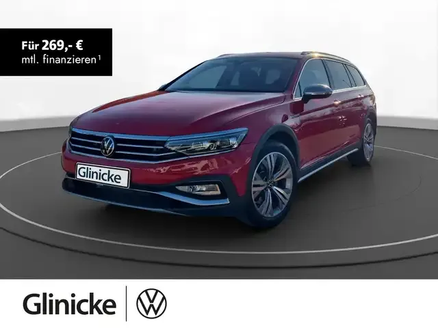 Volkswagen Passat Alltrack