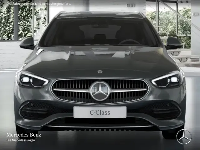 Mercedes-Benz C 300