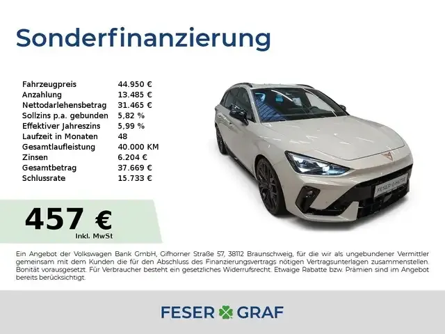 CUPRA Leon