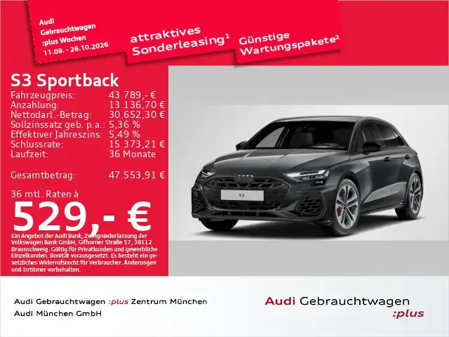 Audi S3