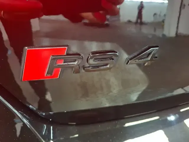 Audi RS4