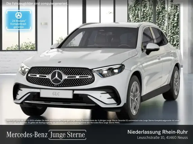 Mercedes-Benz GLC 300