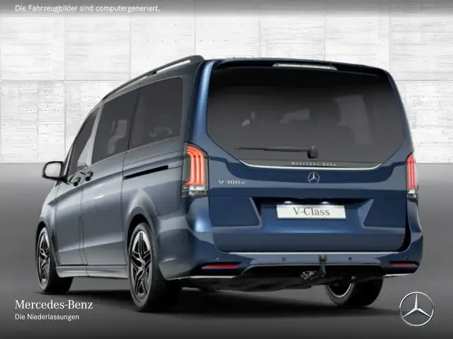Mercedes-Benz V 300