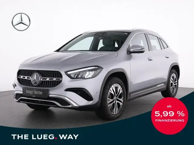 Mercedes-Benz GLA 250