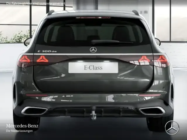 Mercedes-Benz E 300