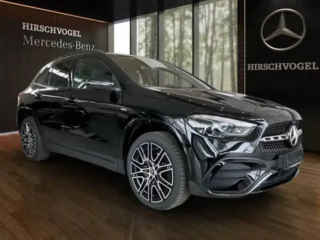 Mercedes-Benz GLA 250