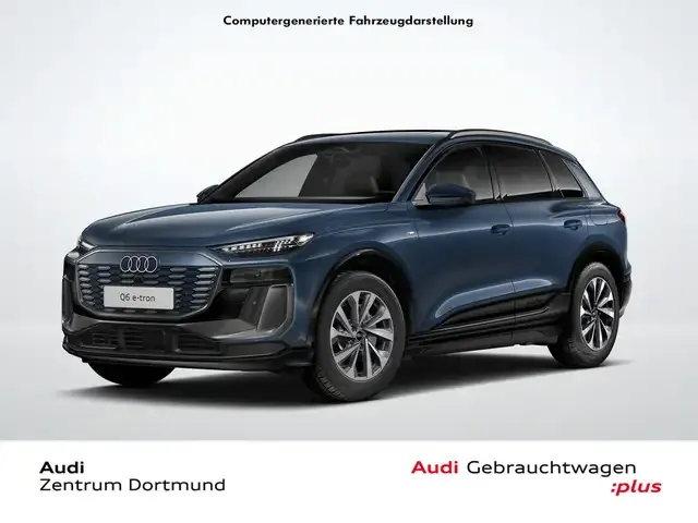 Audi Q6 e-tron