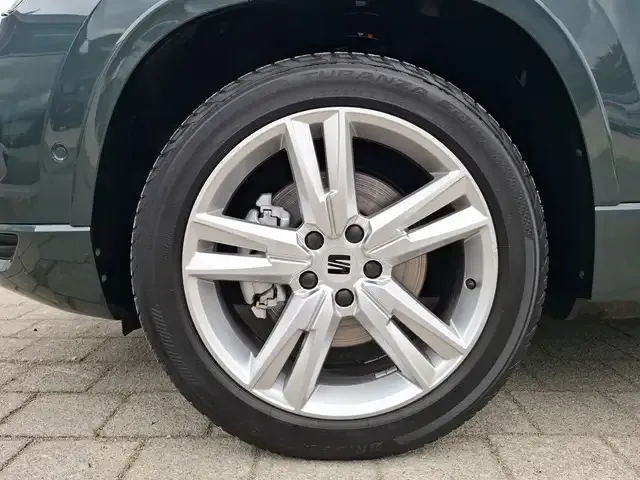 SEAT Ateca
