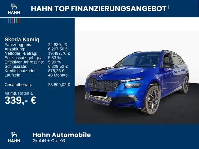 Skoda Kamiq