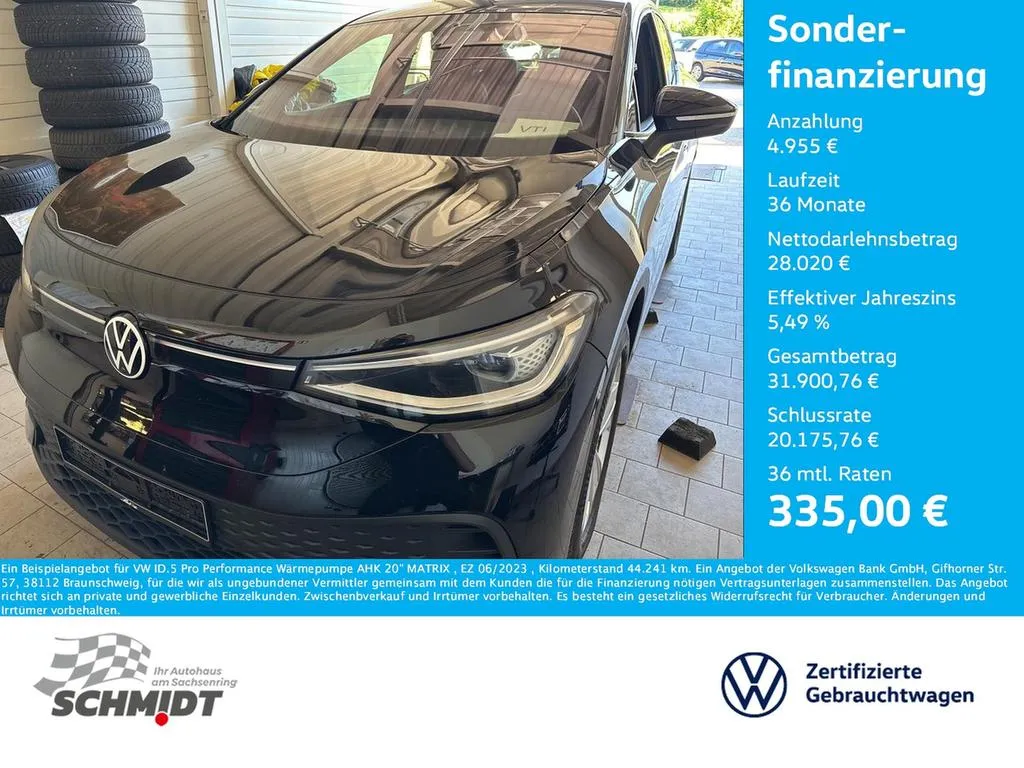 Volkswagen ID.5