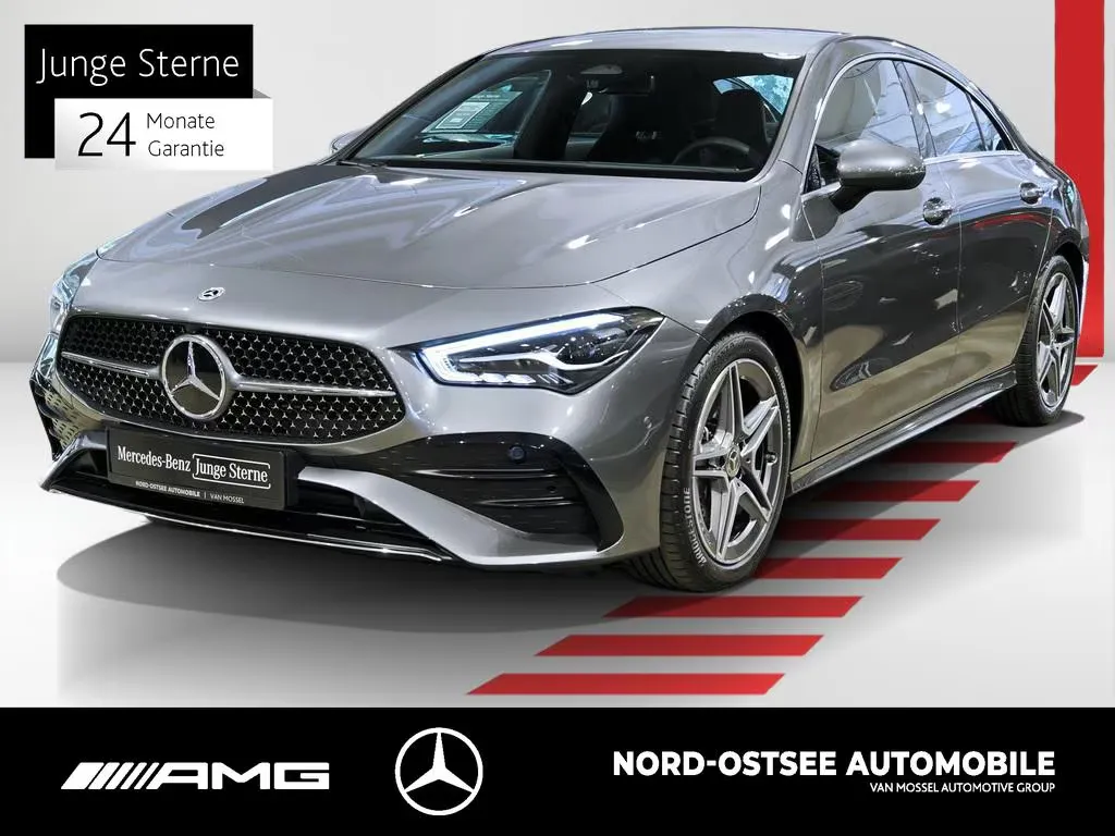 Mercedes-Benz CLA 200