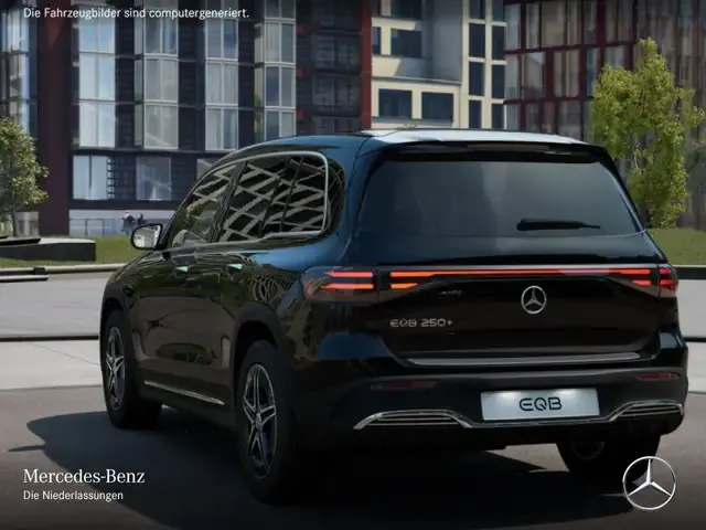 Mercedes-Benz EQB 250