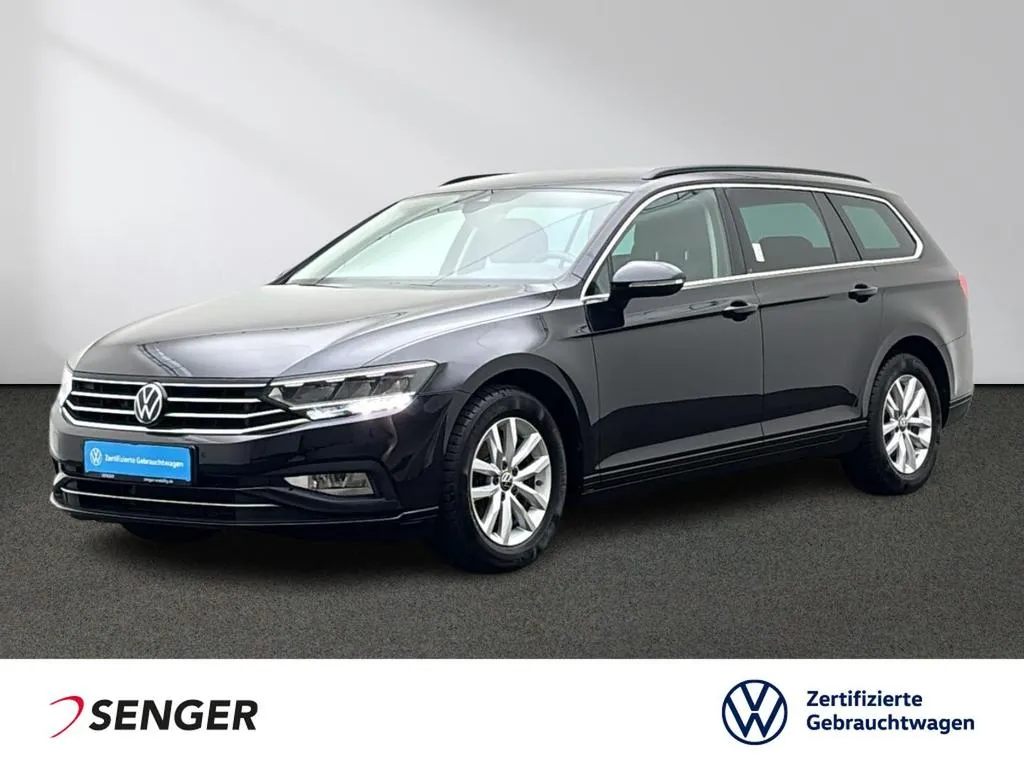 Volkswagen Passat Variant