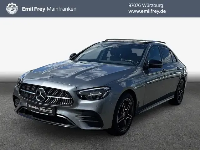 Mercedes-Benz E 450