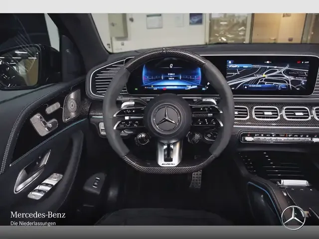 Mercedes-Benz GLE 63 AMG