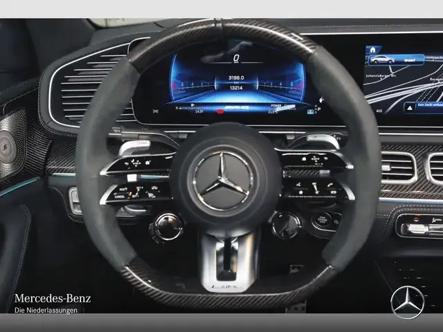 Mercedes-Benz GLE 63 AMG