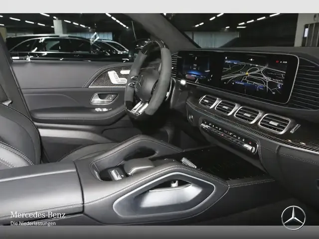 Mercedes-Benz GLE 63 AMG