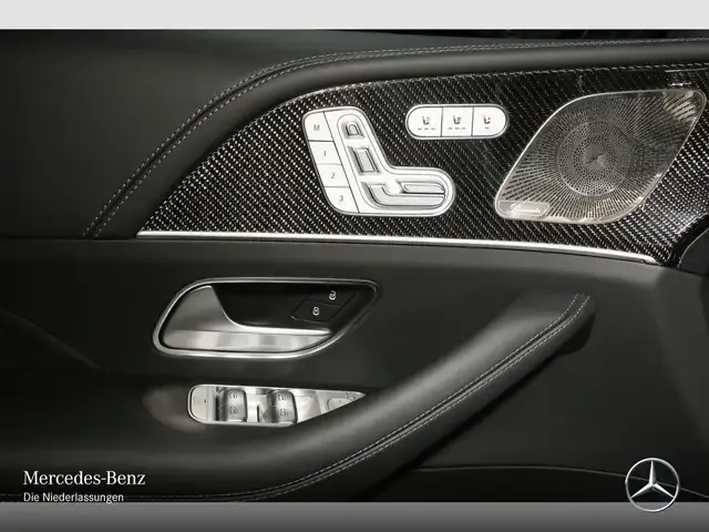 Mercedes-Benz GLE 63 AMG