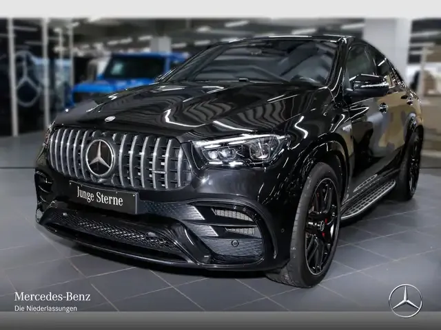 Mercedes-Benz GLE 63 AMG